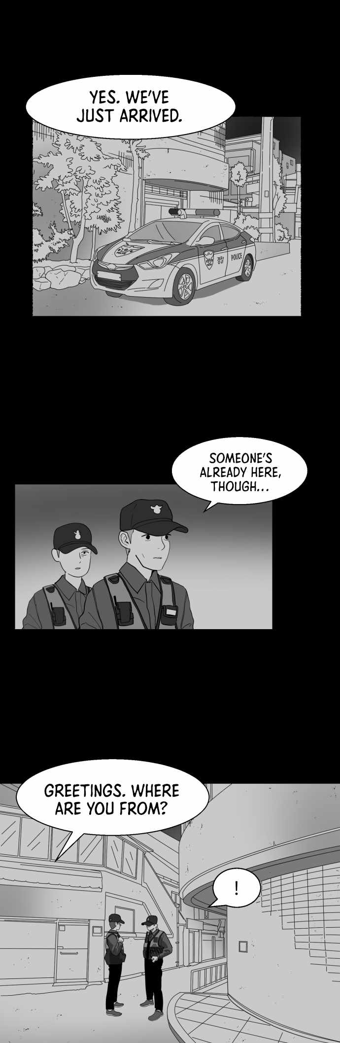 Prey Chapter 38 - Page 0
