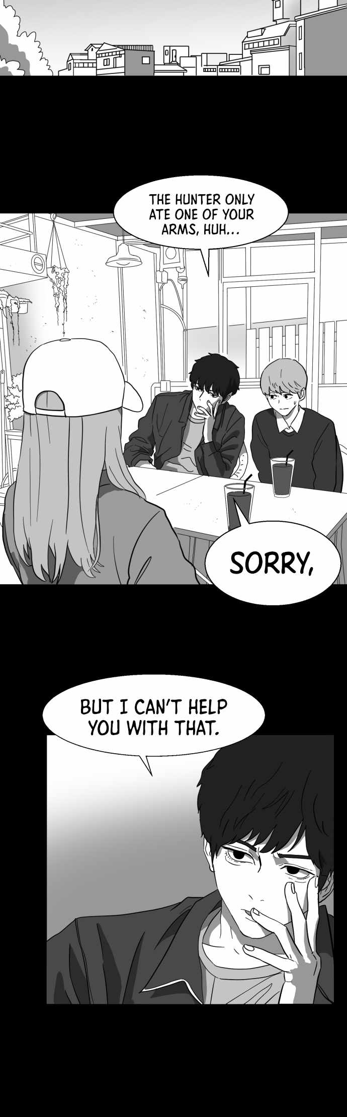 Prey Chapter 38 - Page 14