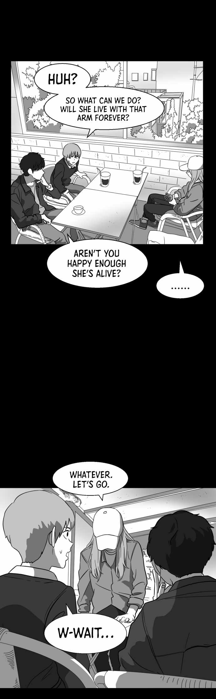 Prey Chapter 38 - Page 15