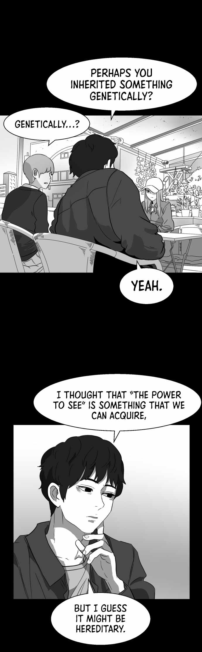 Prey Chapter 38 - Page 19