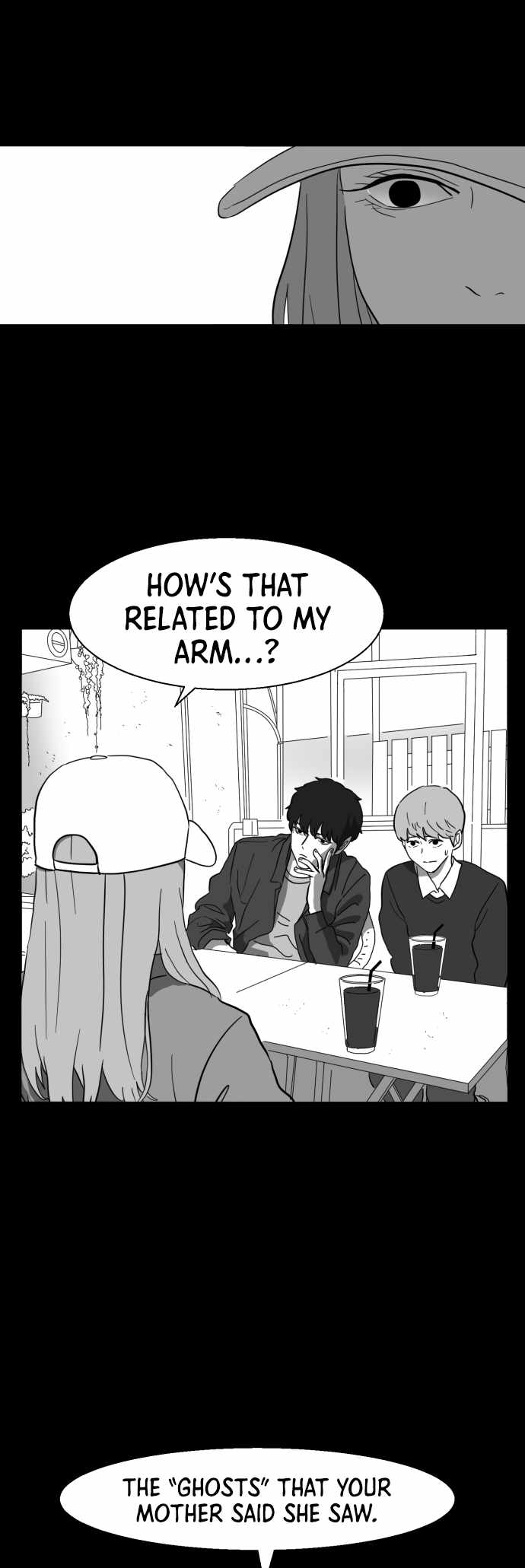 Prey Chapter 38 - Page 20