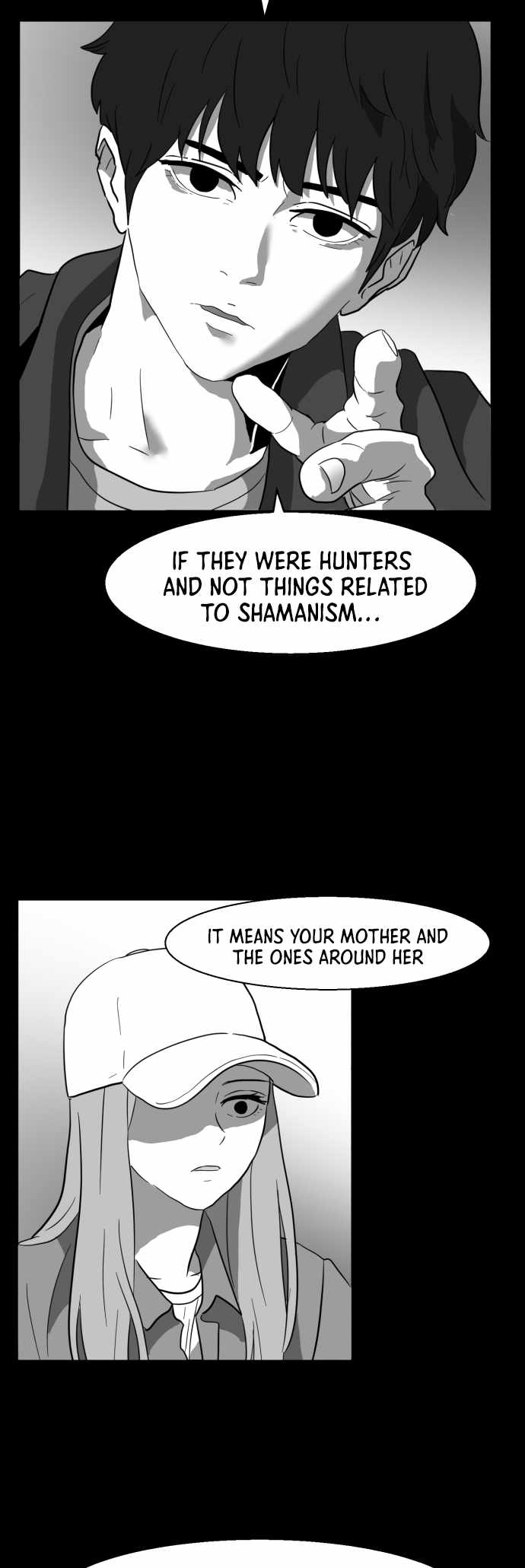 Prey Chapter 38 - Page 21