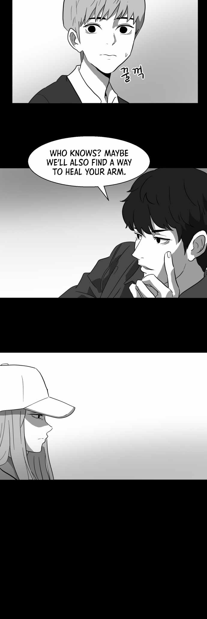 Prey Chapter 38 - Page 24