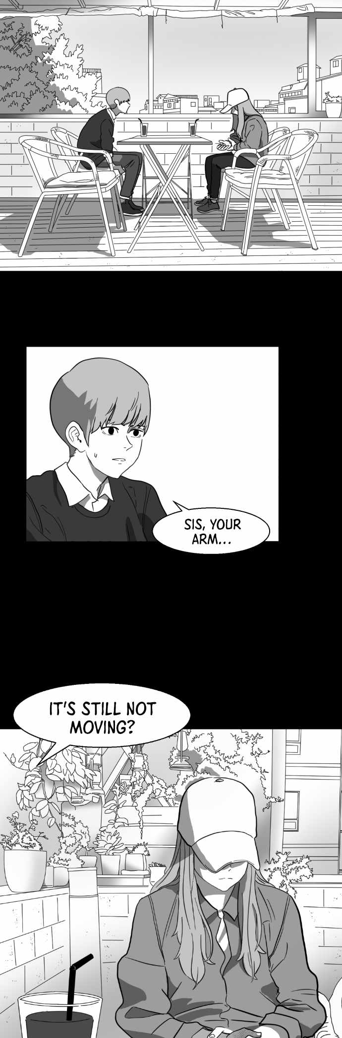 Prey Chapter 38 - Page 7