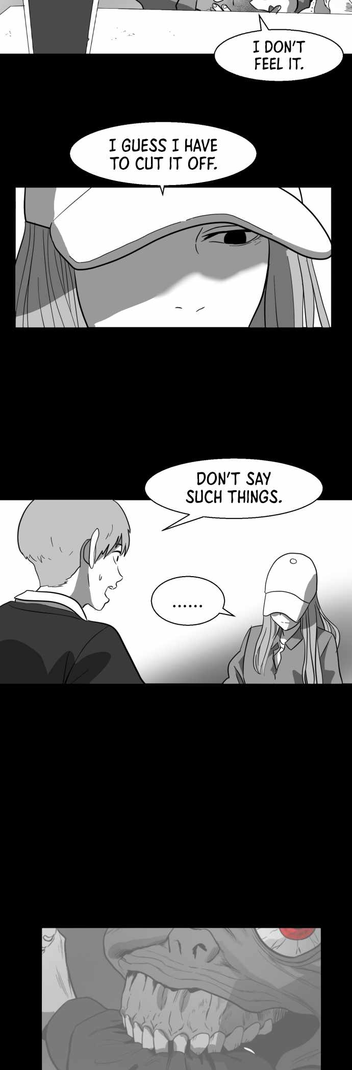 Prey Chapter 38 - Page 8