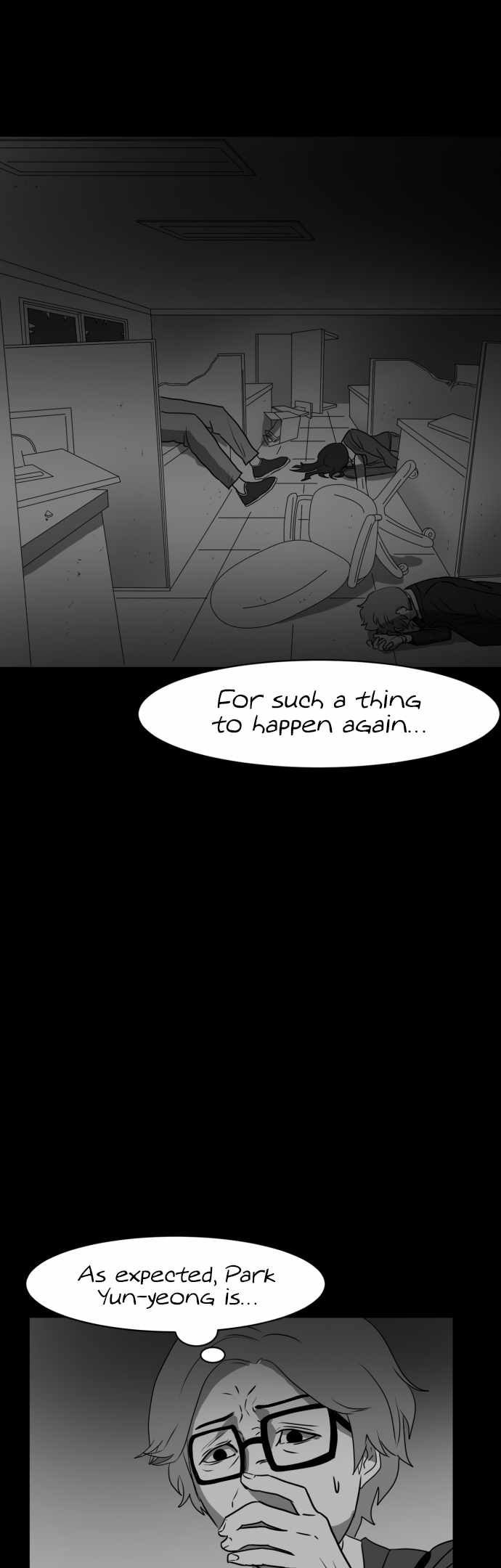 Prey Chapter 39 - Page 1
