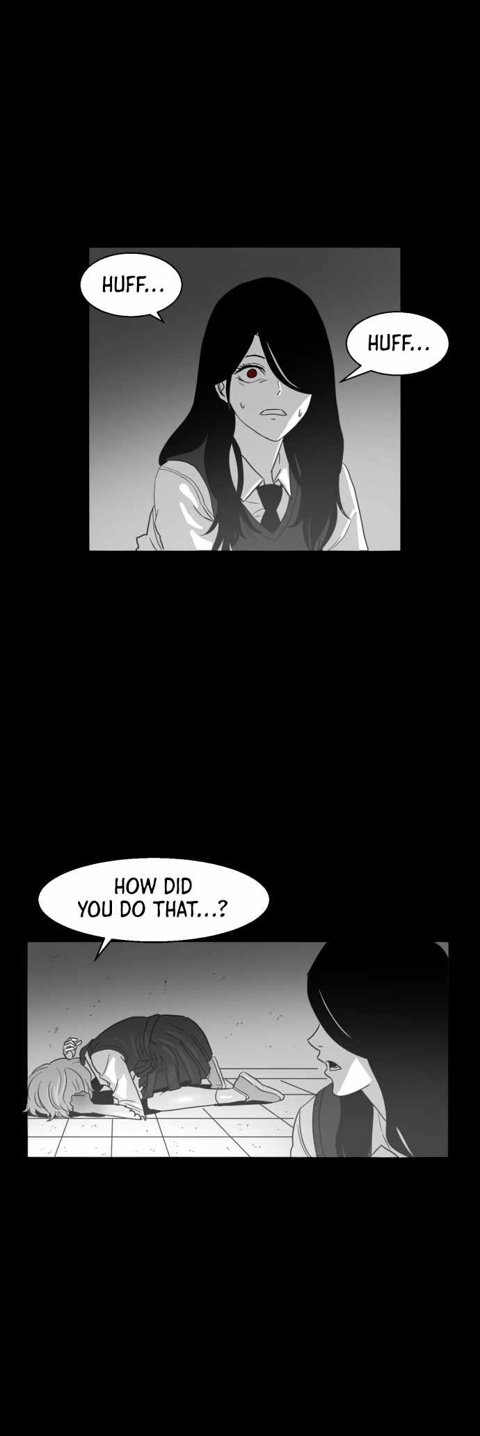 Prey Chapter 39 - Page 33