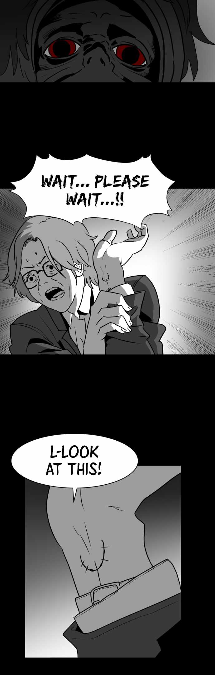 Prey Chapter 39 - Page 4