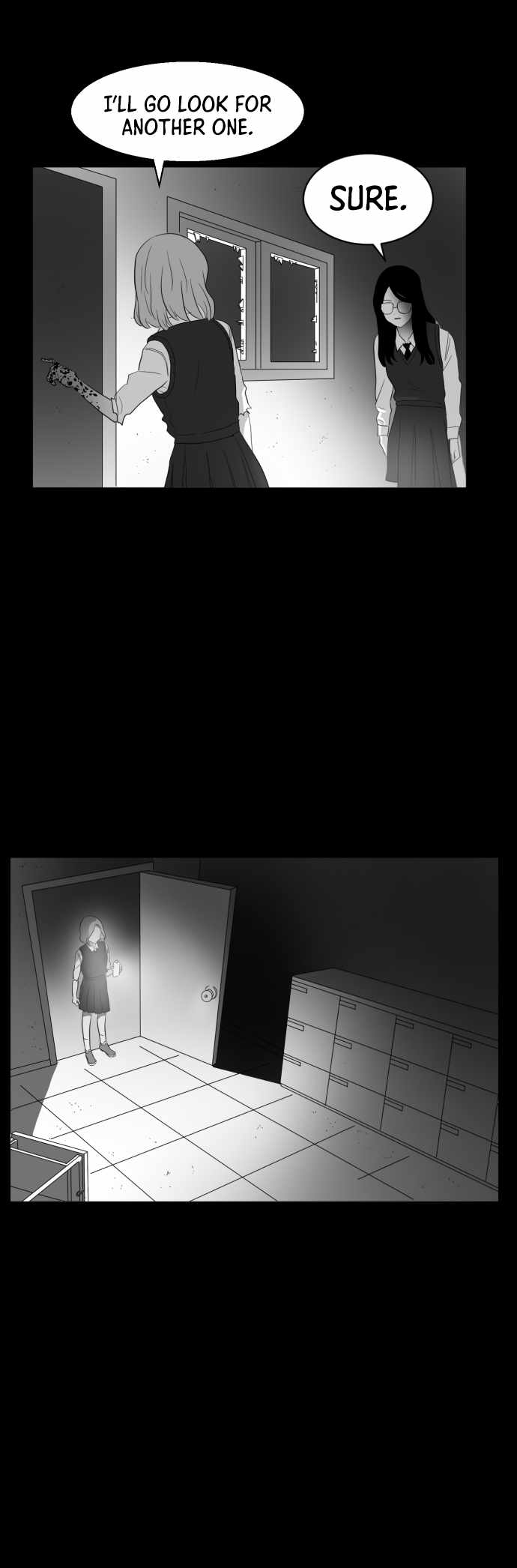 Prey Chapter 39 - Page 58