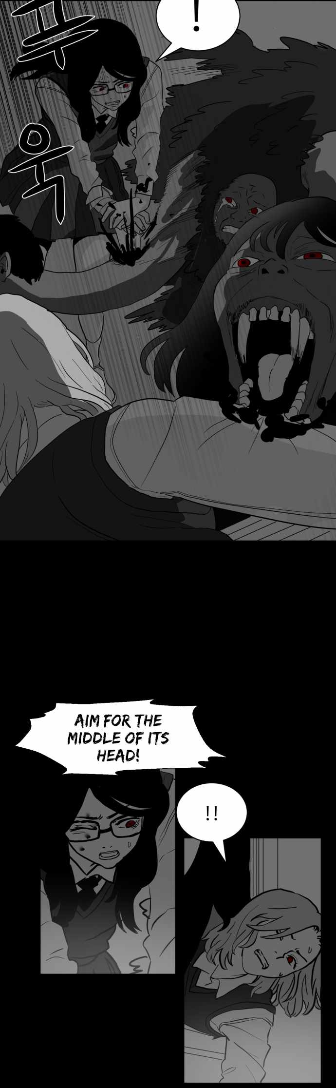Prey Chapter 39 - Page 9