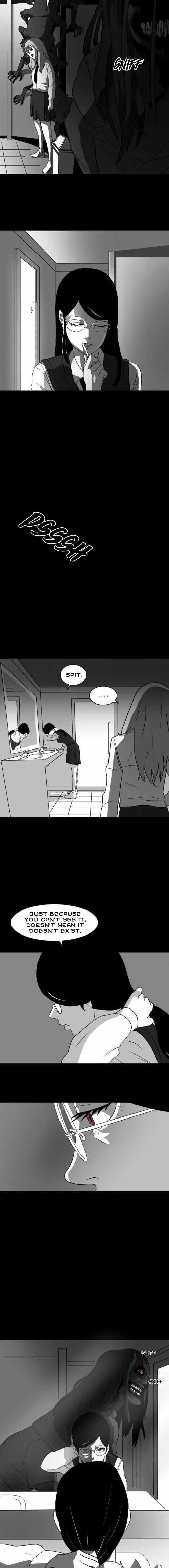 Prey Chapter 4 - Page 1