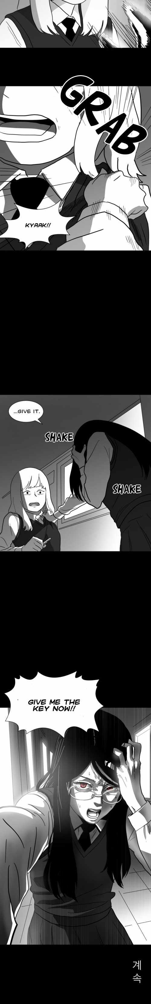 Prey Chapter 4 - Page 16