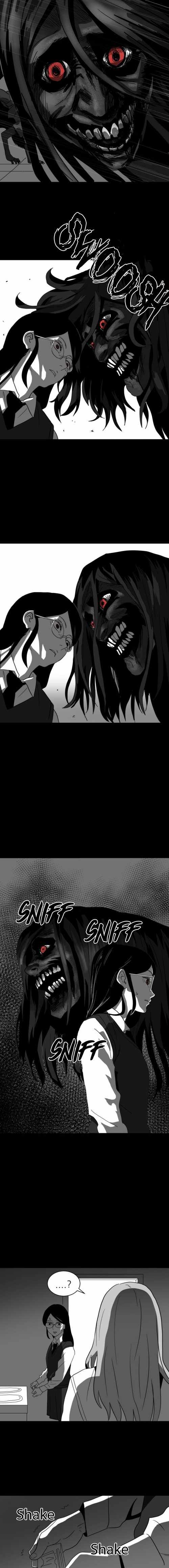 Prey Chapter 4 - Page 5