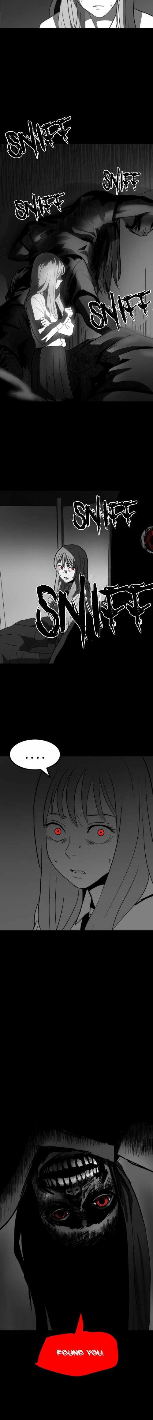 Prey Chapter 4 - Page 9