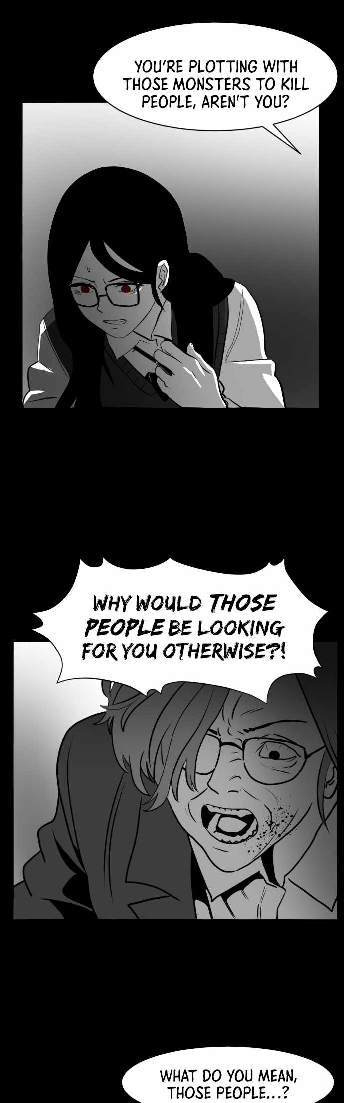 Prey Chapter 40 - Page 12