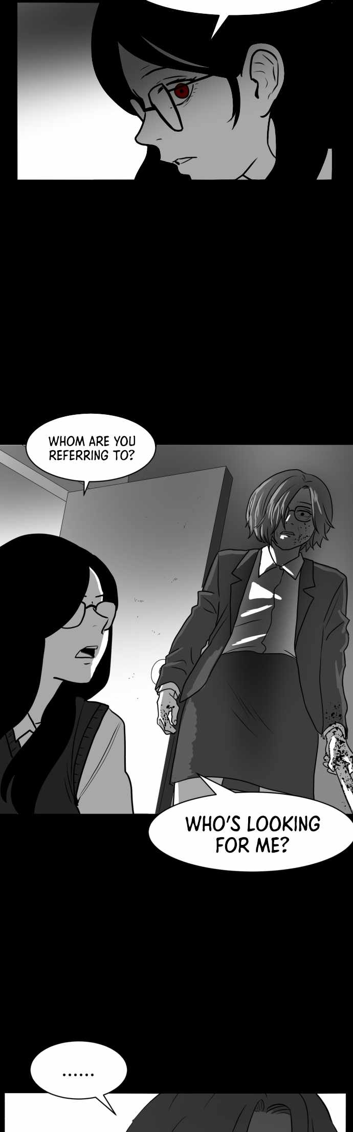 Prey Chapter 40 - Page 13
