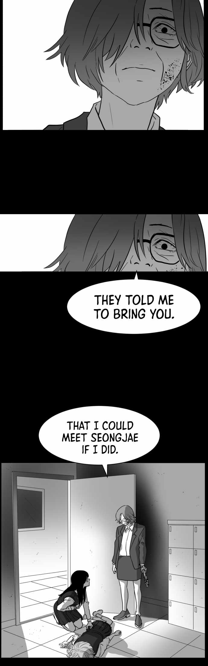 Prey Chapter 40 - Page 14