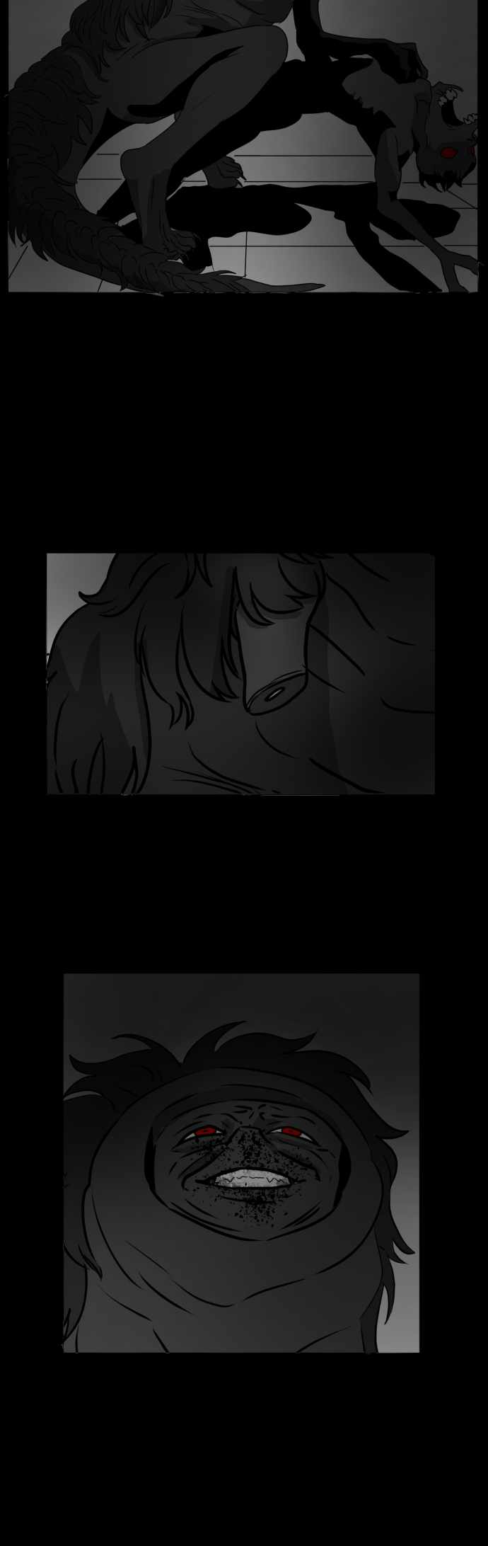 Prey Chapter 40 - Page 33