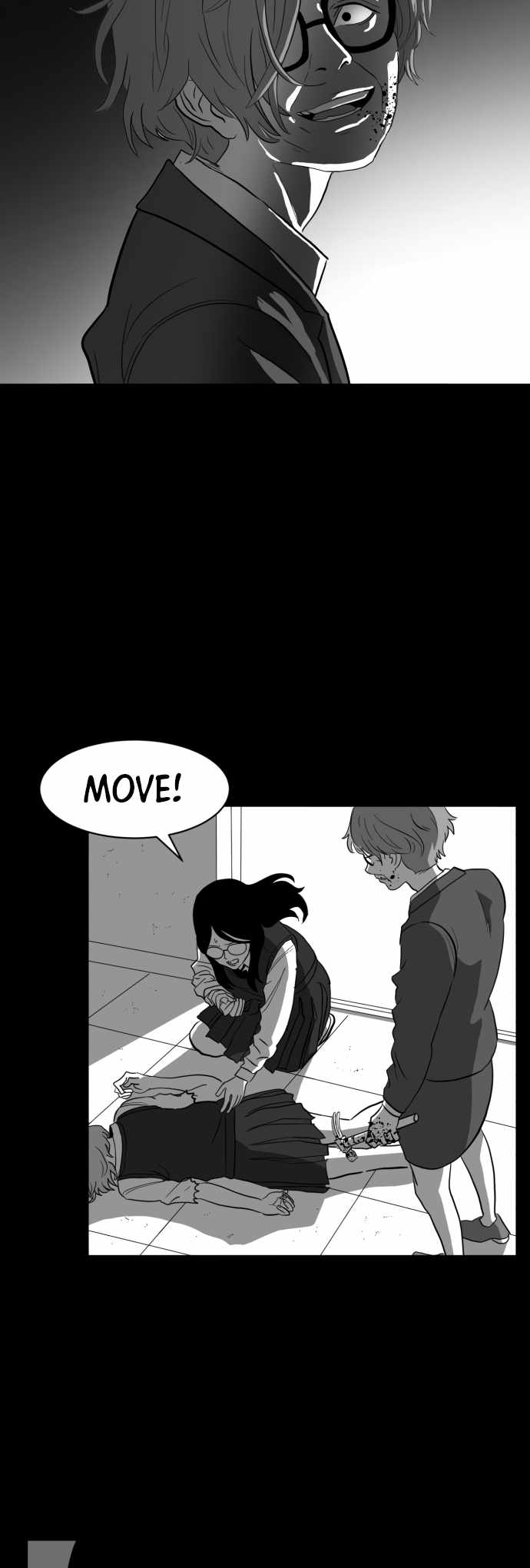 Prey Chapter 40 - Page 7