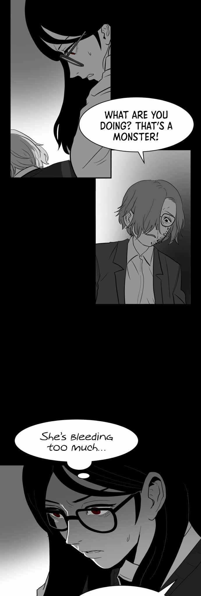 Prey Chapter 40 - Page 8