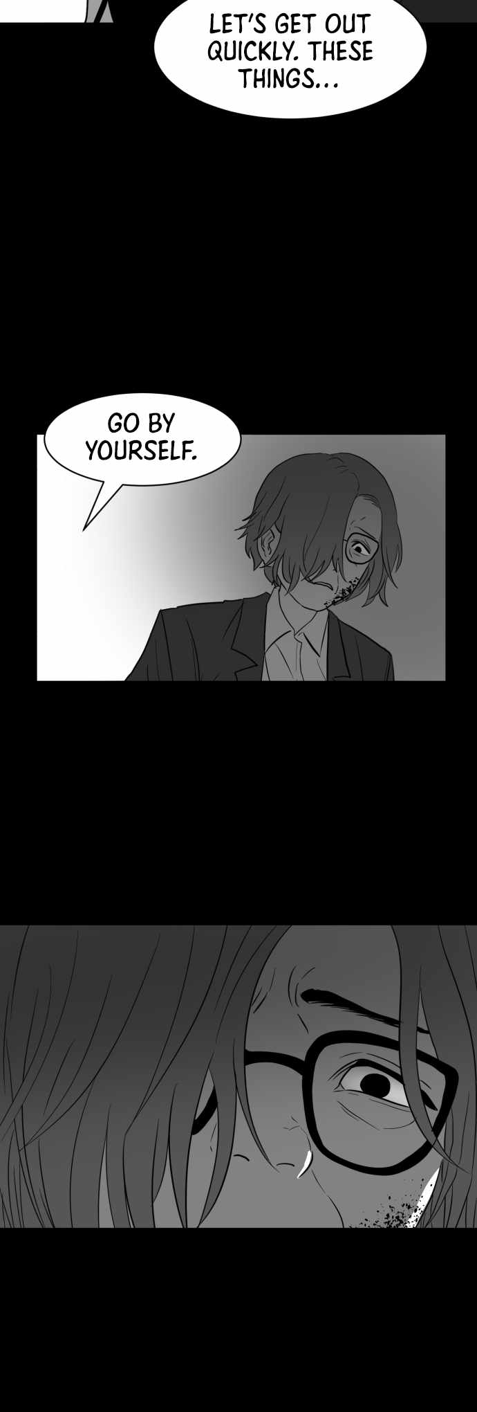 Prey Chapter 40 - Page 9