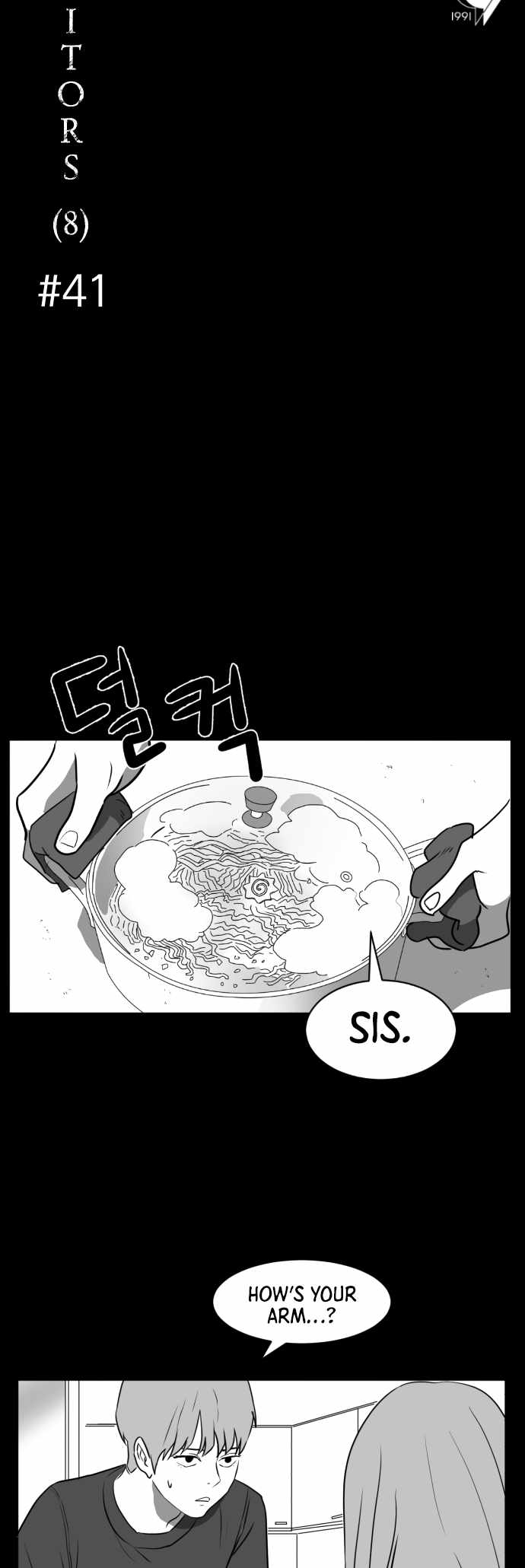 Prey Chapter 41 - Page 12