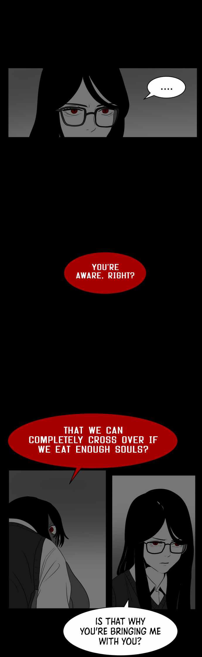 Prey Chapter 41 - Page 39