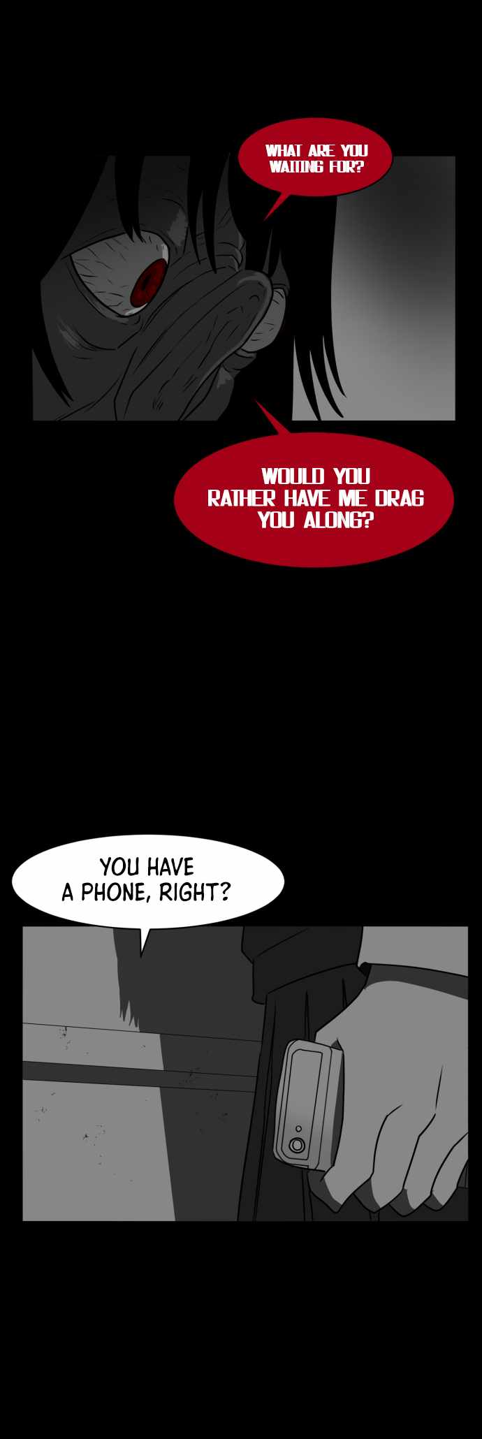 Prey Chapter 41 - Page 9