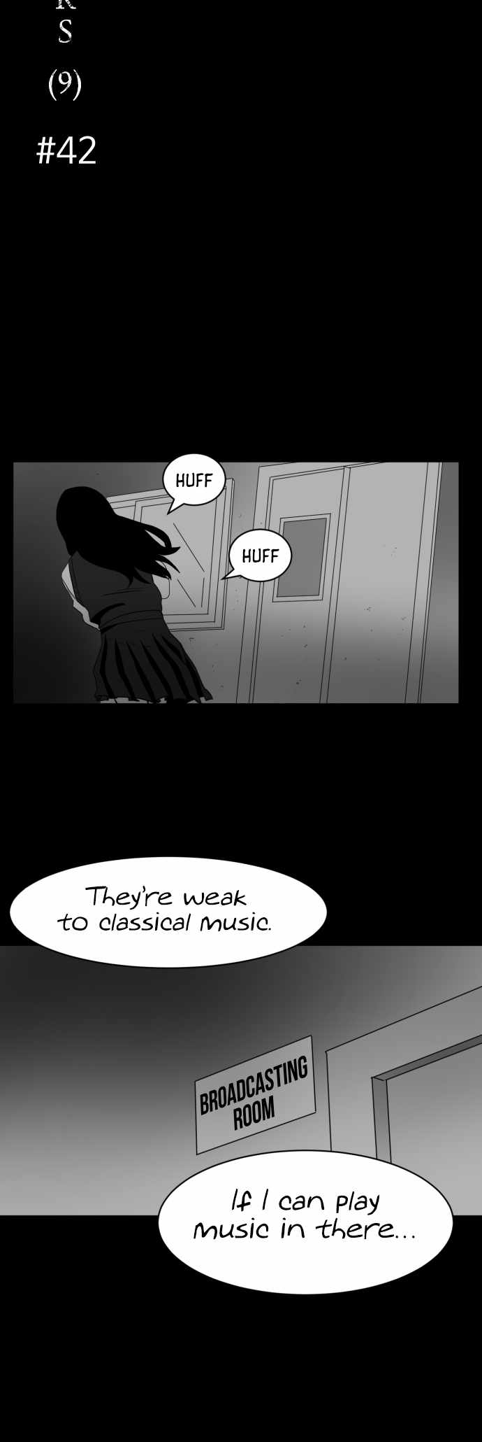 Prey Chapter 42 - Page 13