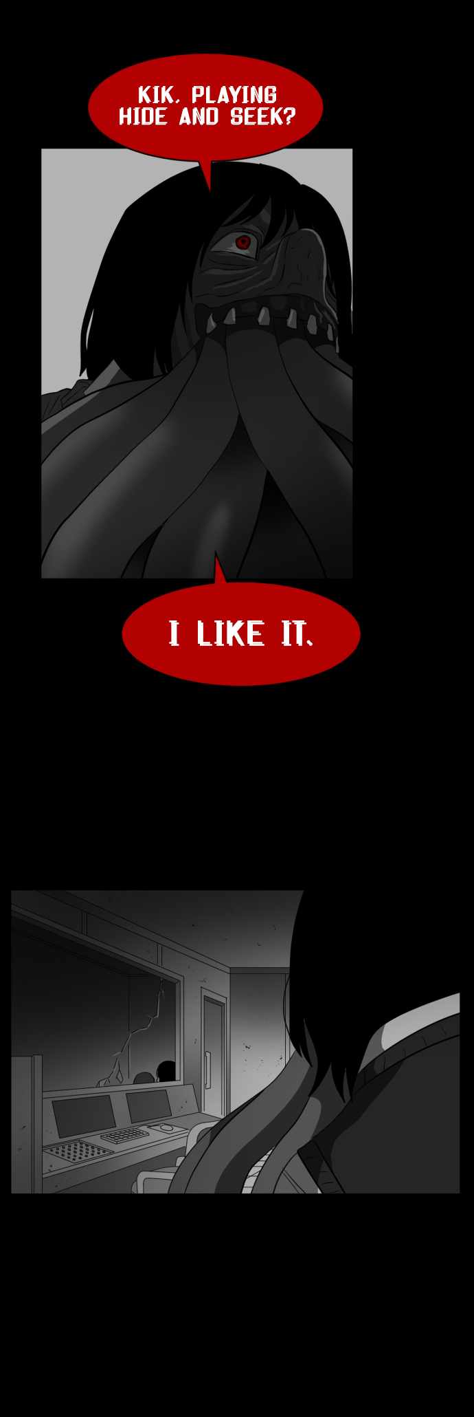 Prey Chapter 42 - Page 29