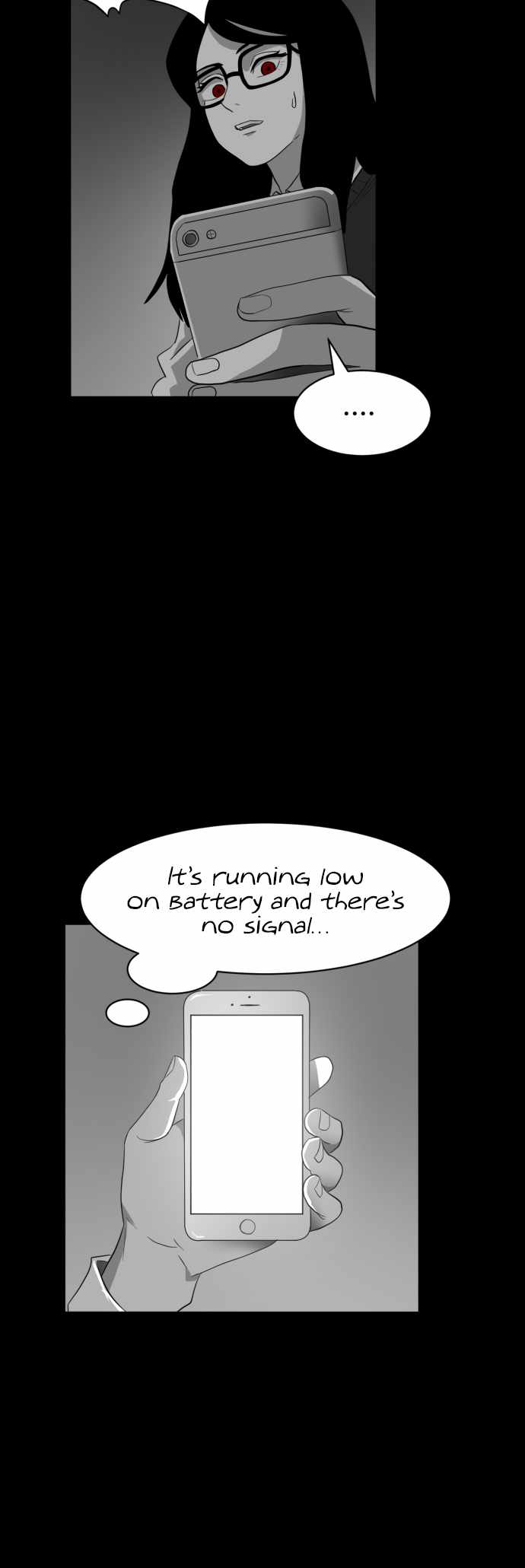 Prey Chapter 42 - Page 6