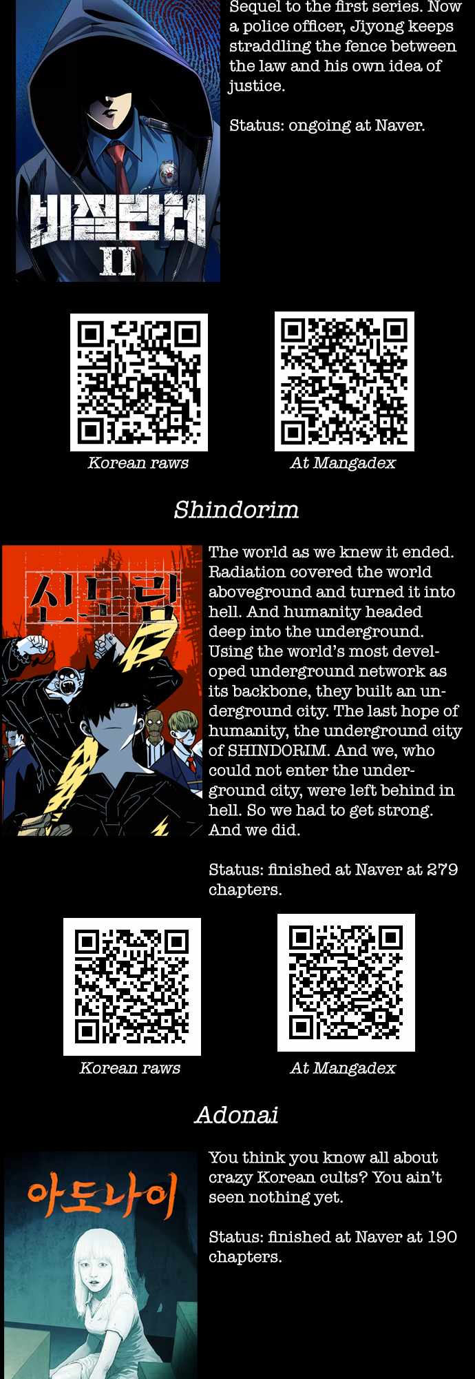Prey Chapter 43 - Page 62
