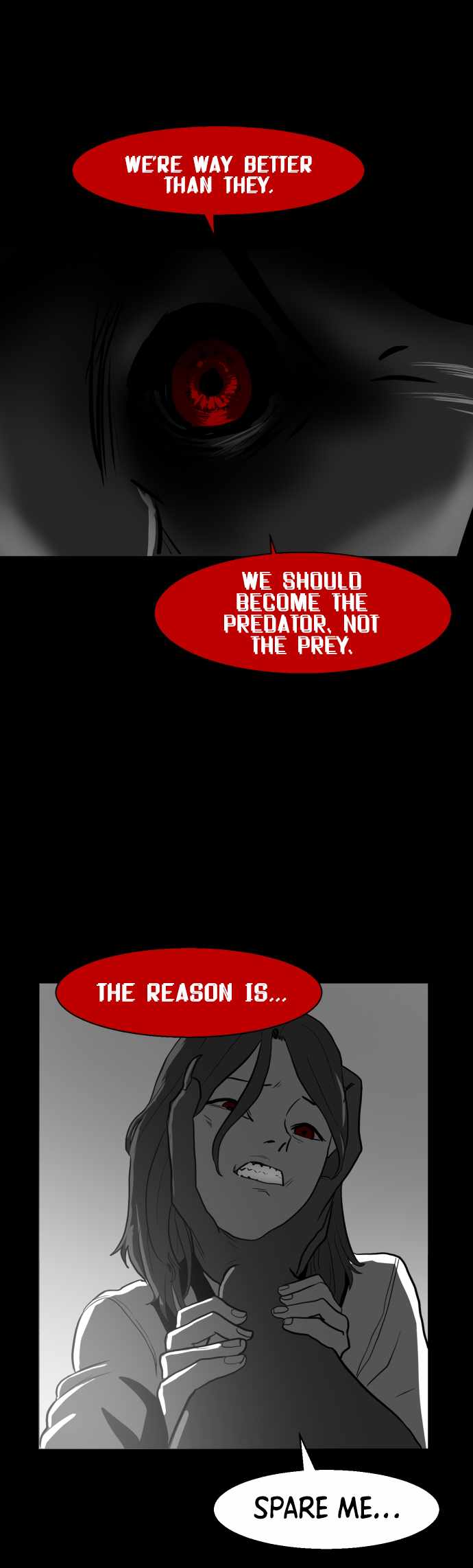 Prey Chapter 43 - Page 9