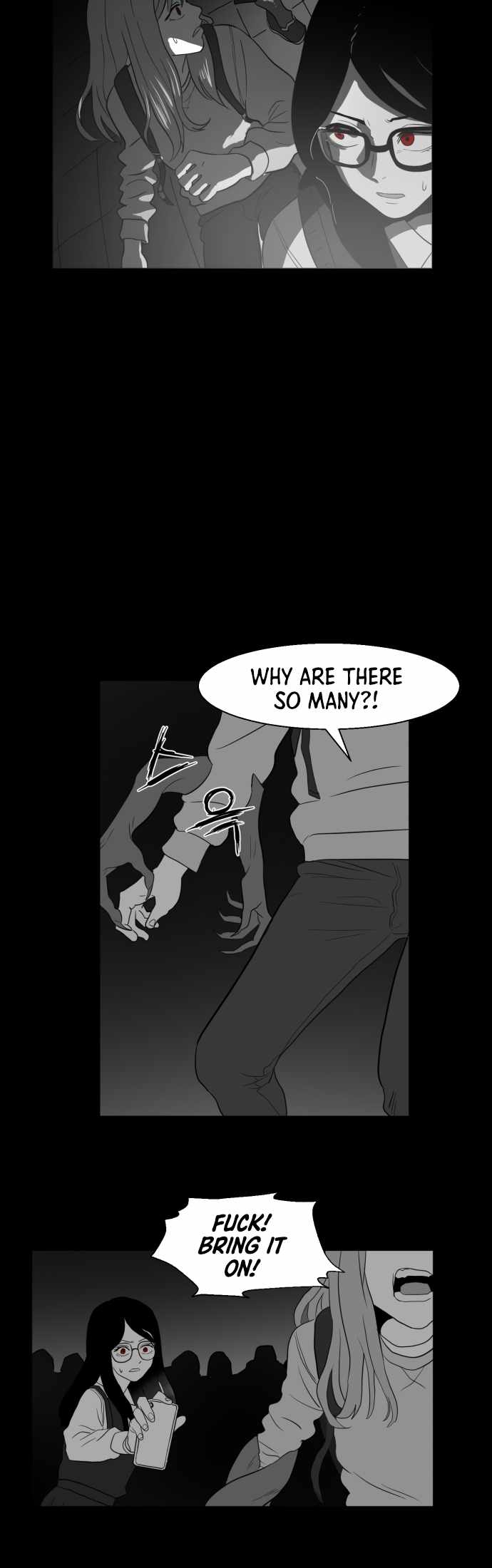 Prey Chapter 44 - Page 22