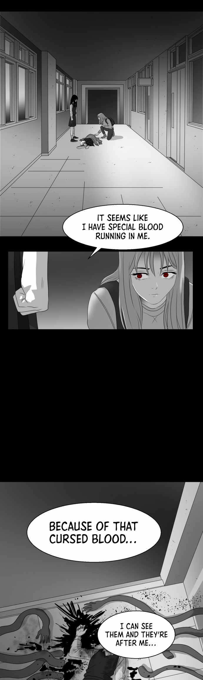 Prey Chapter 44 - Page 5