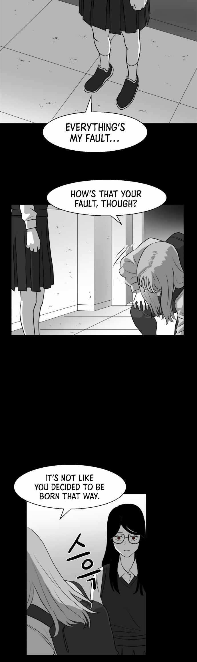 Prey Chapter 44 - Page 9