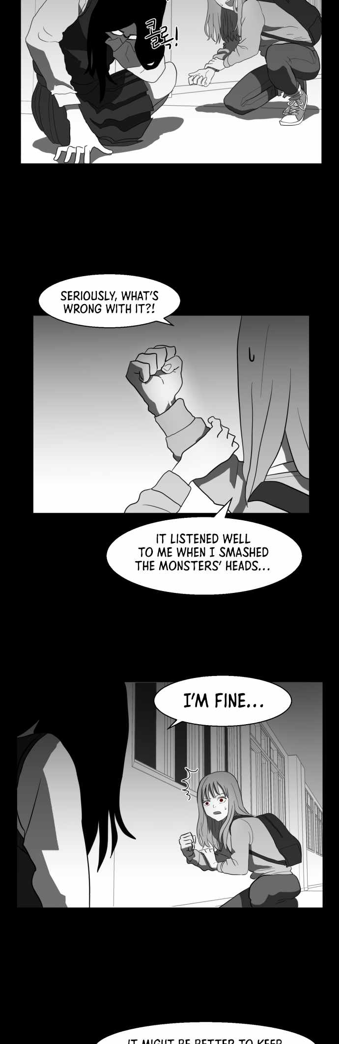 Prey Chapter 45 - Page 17