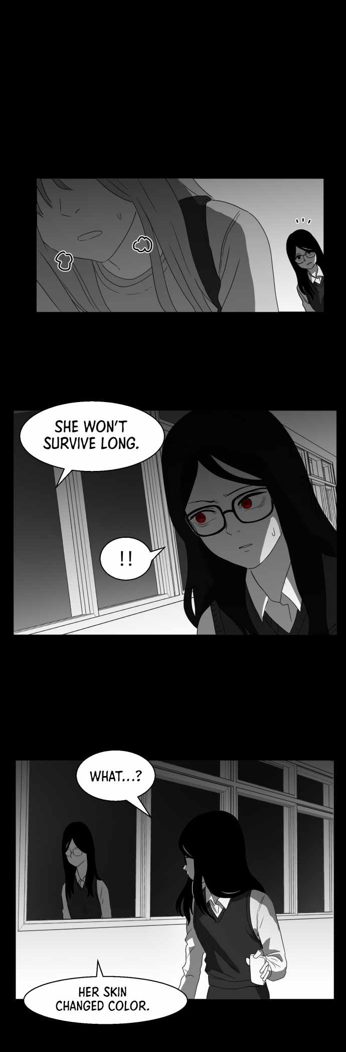Prey Chapter 45 - Page 20