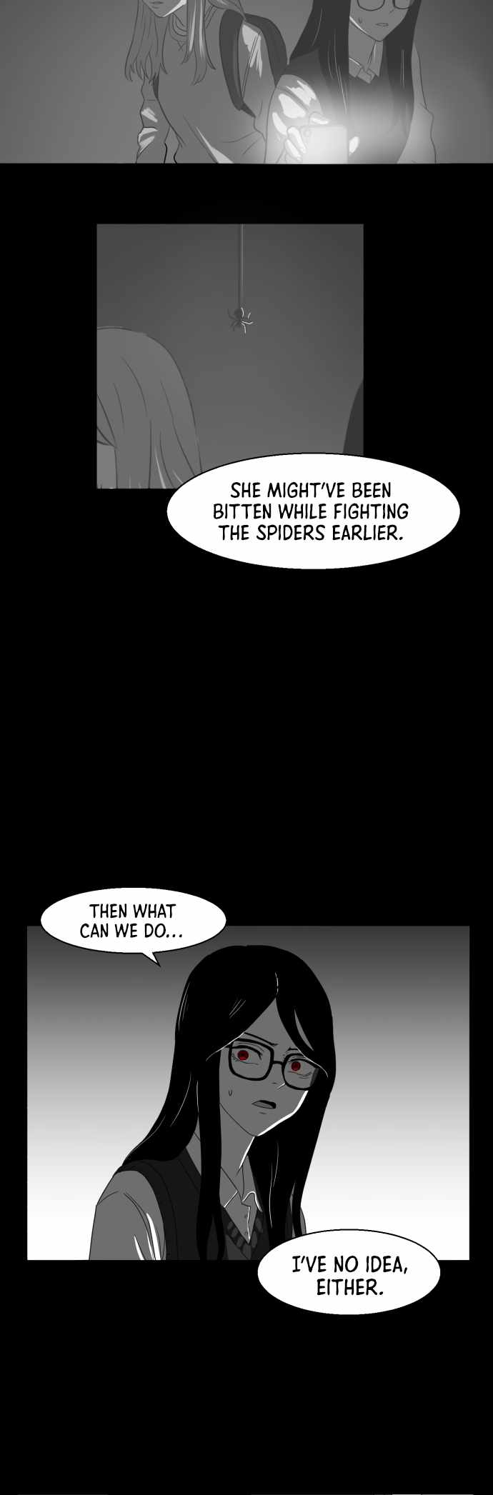 Prey Chapter 45 - Page 22