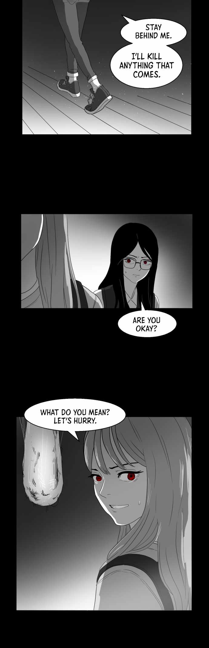 Prey Chapter 45 - Page 29