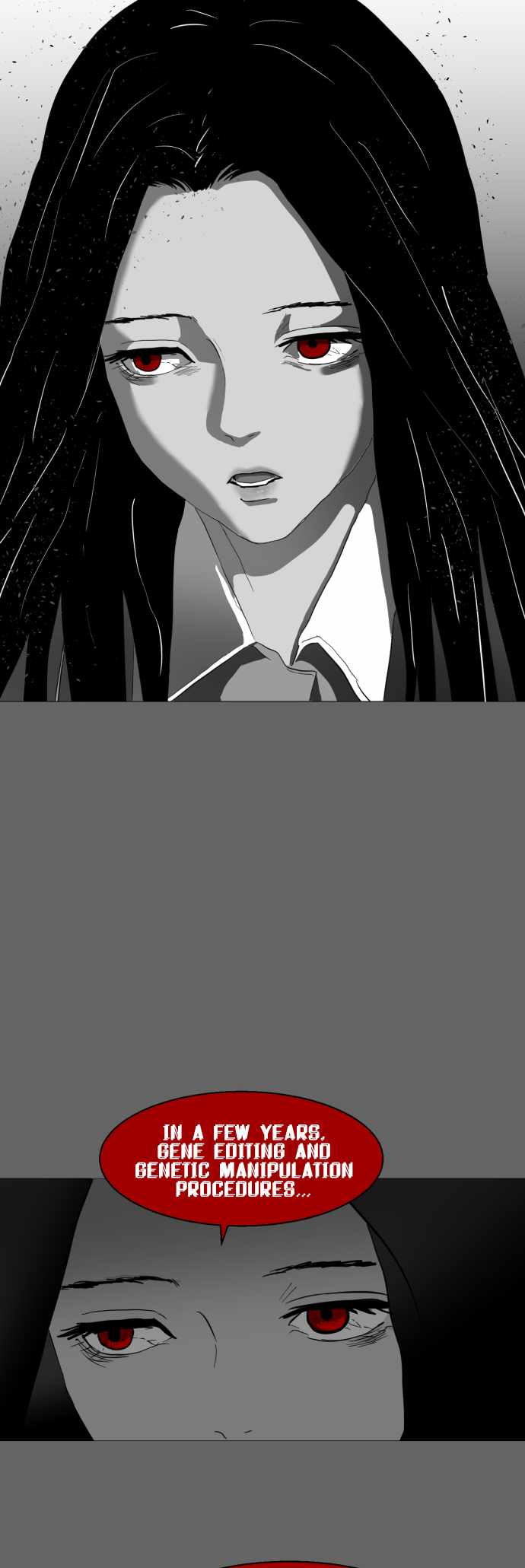 Prey Chapter 45 - Page 38