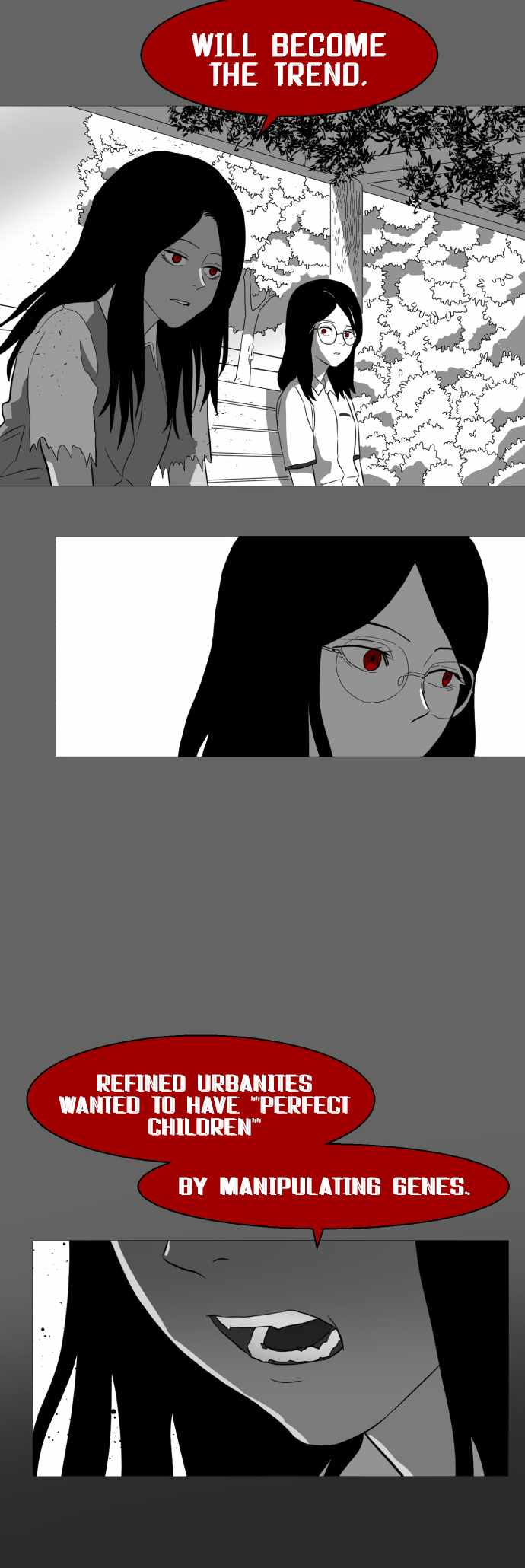 Prey Chapter 45 - Page 39
