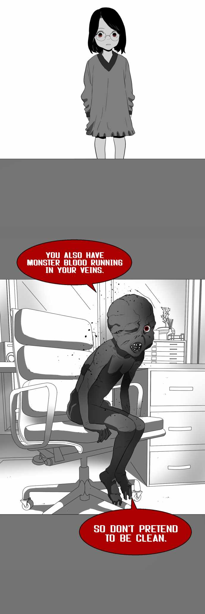 Prey Chapter 45 - Page 4