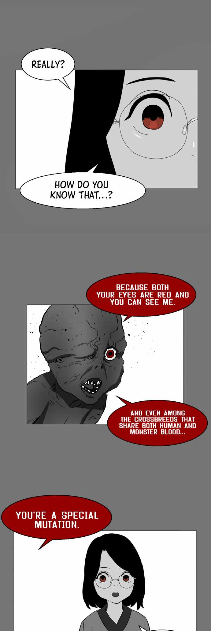 Prey Chapter 45 - Page 5