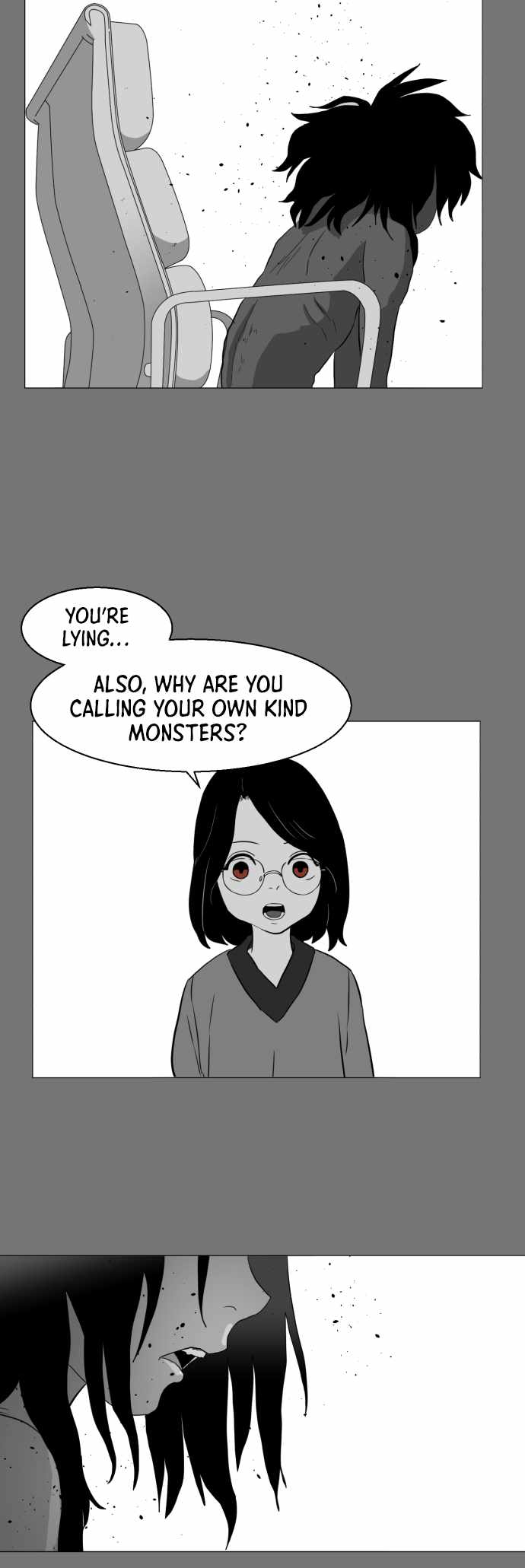 Prey Chapter 45 - Page 8