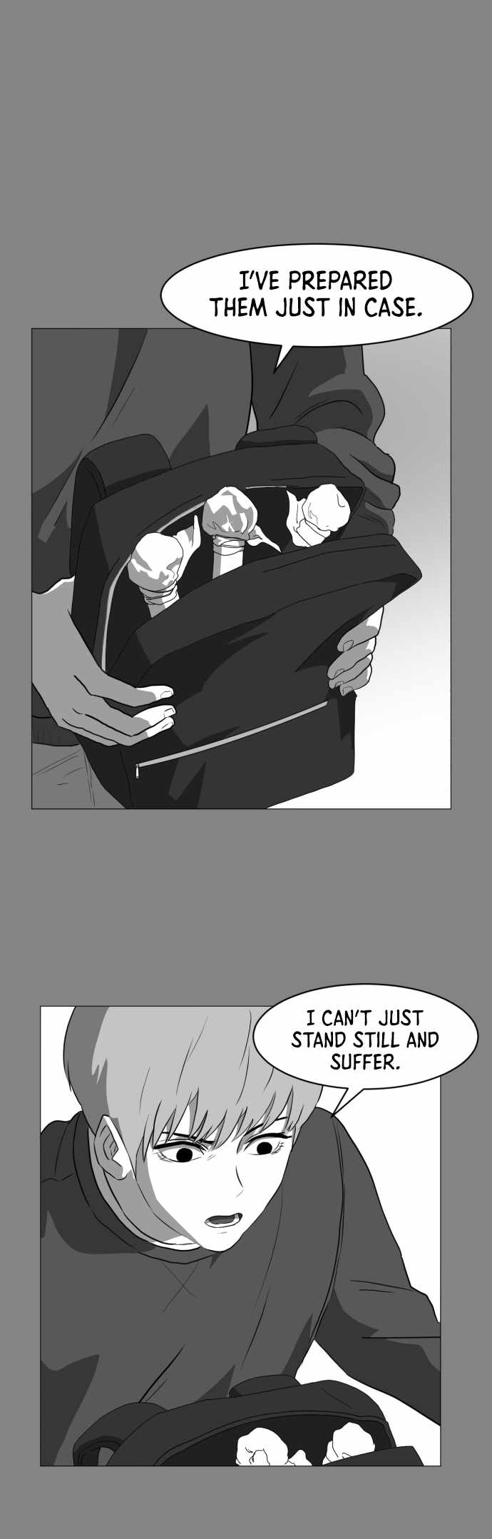 Prey Chapter 46 - Page 16