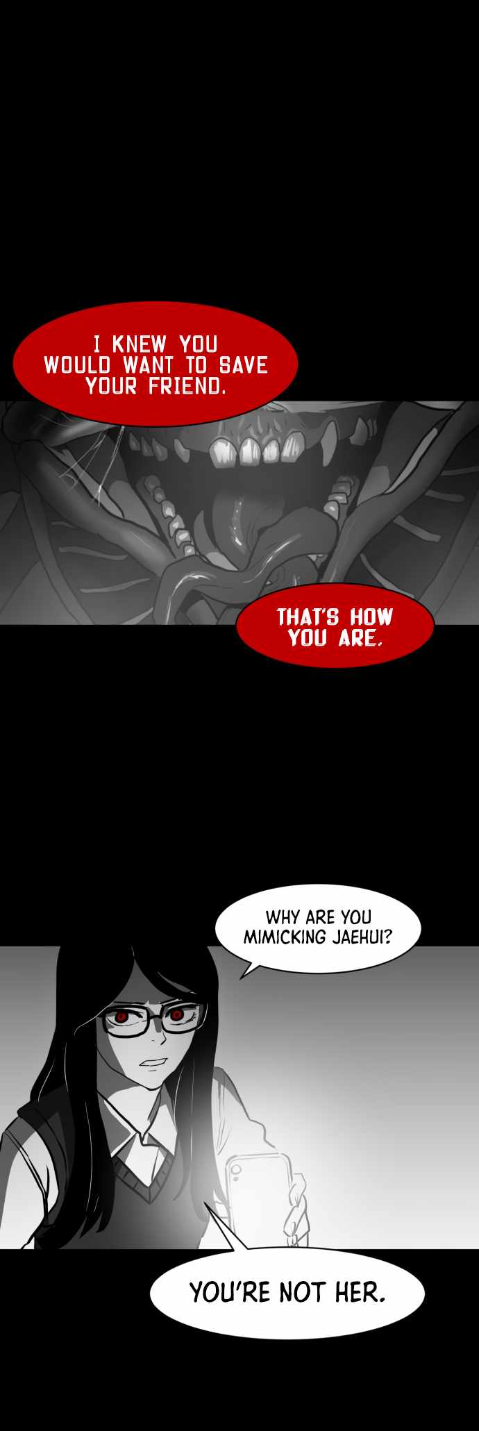 Prey Chapter 46 - Page 2
