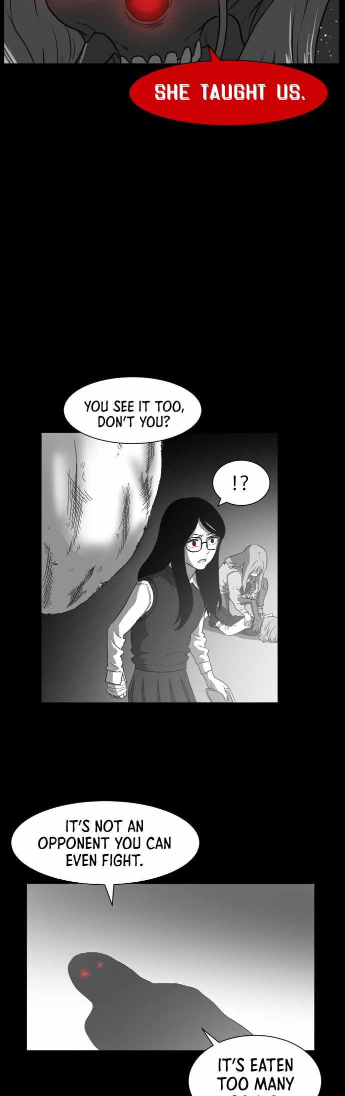 Prey Chapter 46 - Page 28