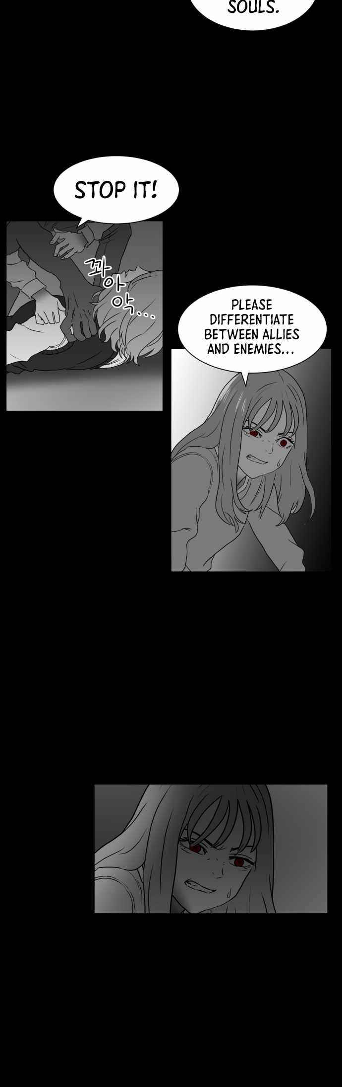 Prey Chapter 46 - Page 29