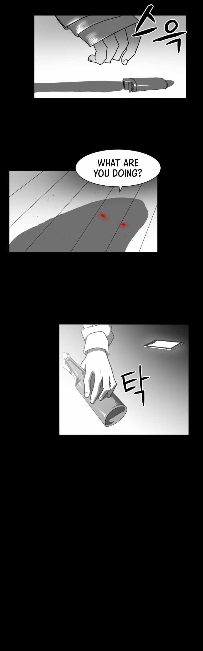 Prey Chapter 46 - Page 41